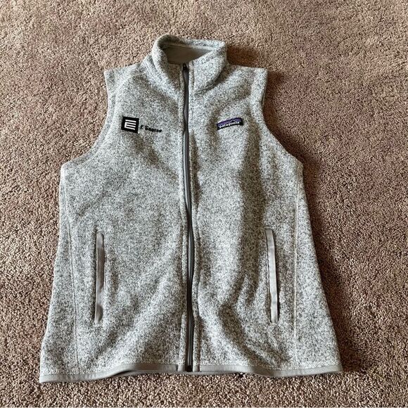 Patagonia Jackets & Blazers - Patagonia Women’s Small Better Sweater Fleece Vest.